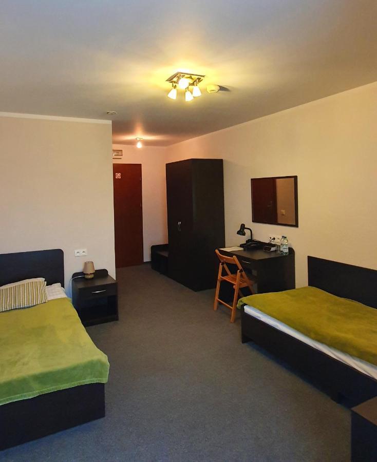 Hotel Solec Solec  エクステリア 写真