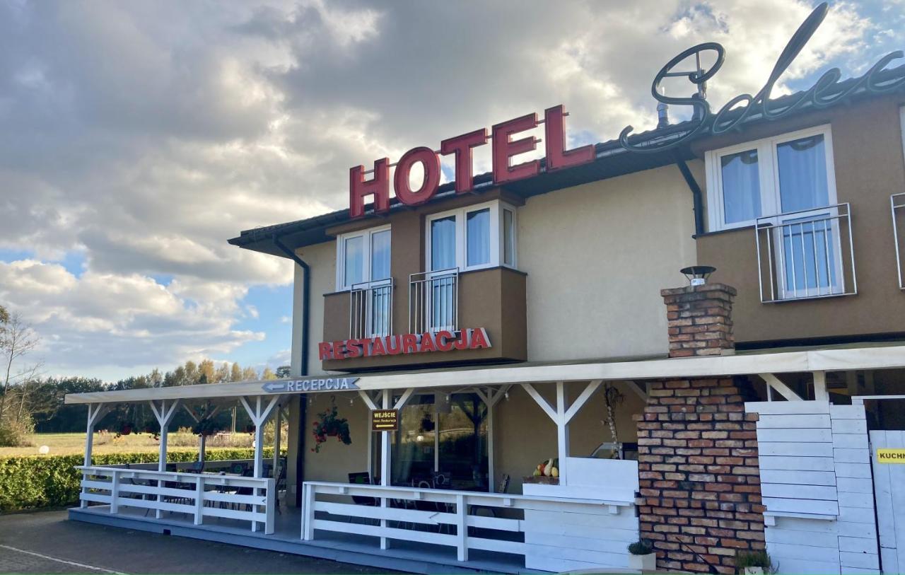 Hotel Solec Solec  エクステリア 写真