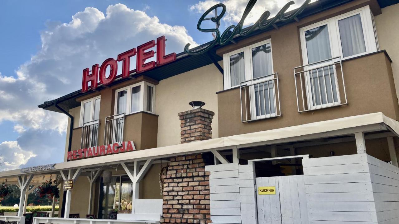Hotel Solec Solec  エクステリア 写真